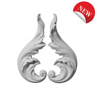 Декоративний кут у-123 (92х215)