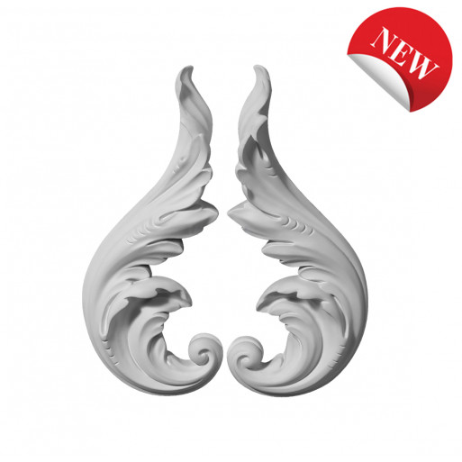 Декоративний кут у-123 (92х215)