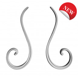 Декоративный угол у-141  (105х267)