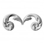 Декоративний кут у-100 (130 * 105 мм)