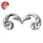 Декоративний кут у-100 (130 * 105 мм)