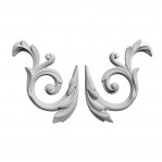 Декоративний кут у-98