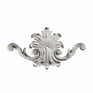 Декоративный угол у-40 h150мм