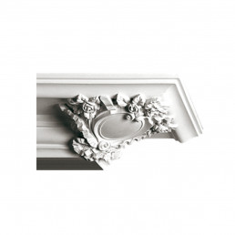 Декоративний кут у-50 h250х250мм