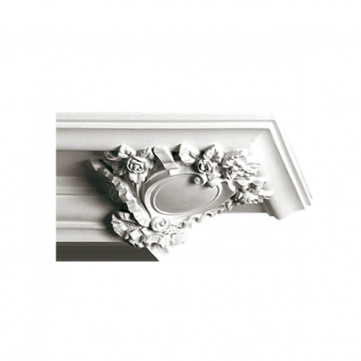 Декоративний кут у-50 h250х250мм