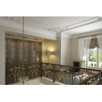 Декоративний кут у-1005  1149х1149х57 мм