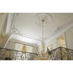 Декоративний кут у-1005  1149х1149х57 мм