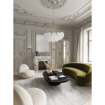 Декоративний кут у-1005  1149х1149х57 мм