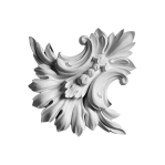 Декоративний середник  с-292