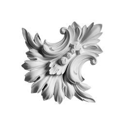 Декоративний середник  с-292