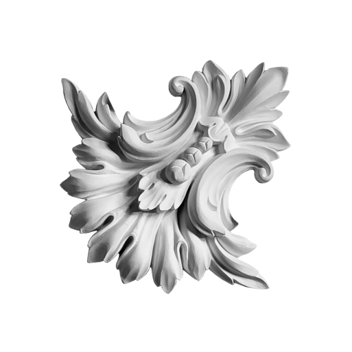 Декоративний середник  с-292