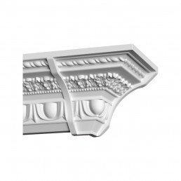 Декоративний кут у-55 h92х113мм