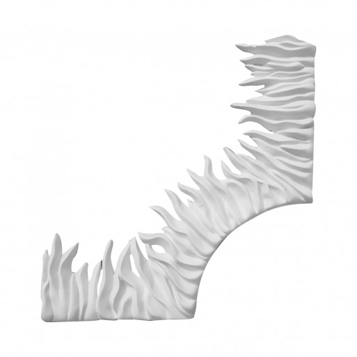 Декоративний кут у-61 h260х260мм