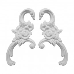 Декоративний кут у-12 h190мм