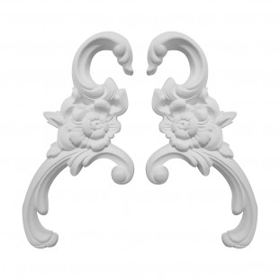 Декоративний кут у-12 h190мм