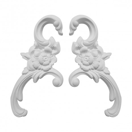 Декоративний кут у-12 h190мм