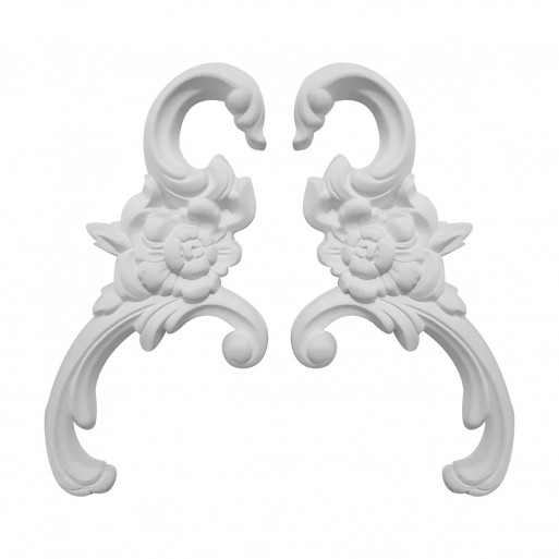 Декоративний кут у-12 h190мм