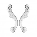 Декоративний кут у-13 h200мм