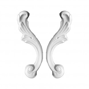 Декоративний кут у-13 h200мм