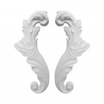 Декоративний кут у-16 h225мм