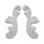 Декоративний кут у-18 h166мм