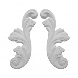 Декоративний кут у-18 h166мм