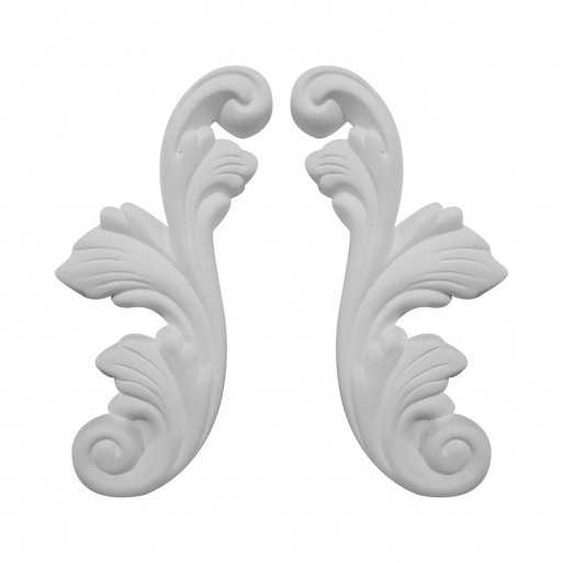 Декоративний кут у-18 h166мм