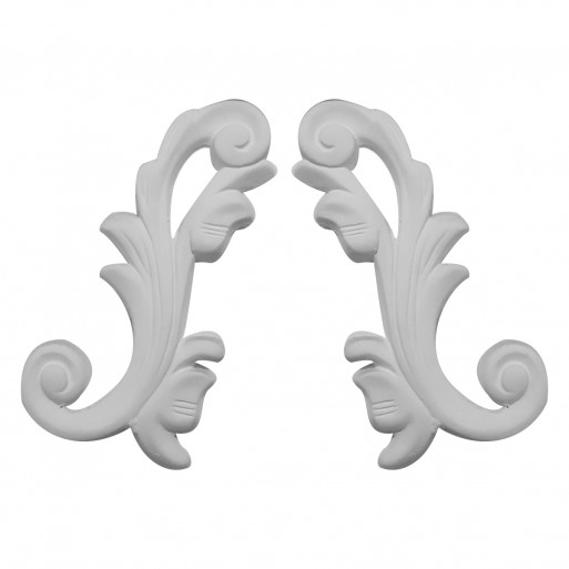 Декоративний кут у-2 h120мм