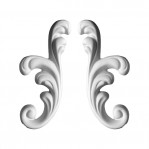 Декоративний кут у-22 h135мм