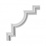 Декоративний кут у-27 h235х235мм