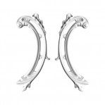 Декоративний кут у-3 h180мм