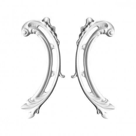 Декоративний кут у-3 h180мм