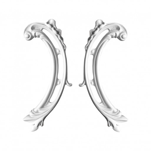 Декоративний кут у-3 h180мм