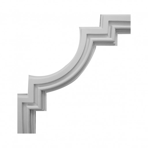 Декоративний кут у-30 h270х270мм