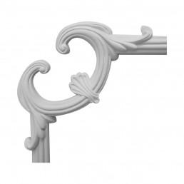 Декоративний кут у-31 h250х250мм