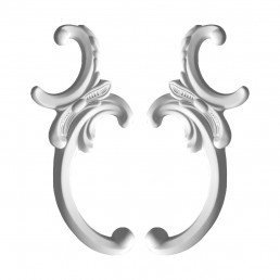 Декоративний кут у-32 h220мм