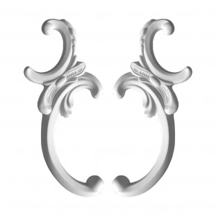 Декоративний кут у-32 h220мм