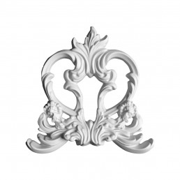 Декоративний кут у-33 h235х235мм