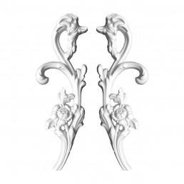 Декоративний кут у-35 h305мм