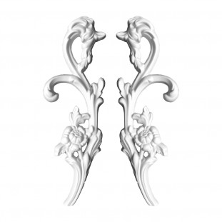 Декоративний кут у-35 h305мм