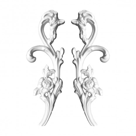 Декоративний кут у-35 h305мм