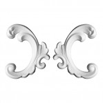 Декоративний кут у-36 h145мм