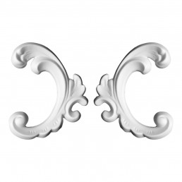 Декоративний кут у-36 h145мм