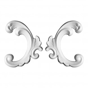 Декоративний кут у-36 h145мм