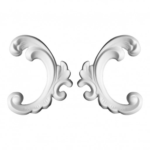 Декоративний кут у-36 h145мм