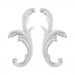 Декоративний кут у-37 h280мм