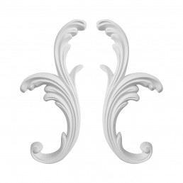 Декоративний кут у-37 h280мм