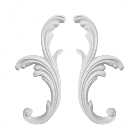 Декоративний кут у-37 h280мм