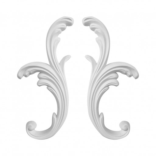 Декоративний кут у-37 h280мм