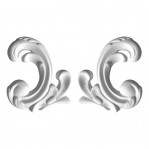 Декоративний кут у-38 h100мм